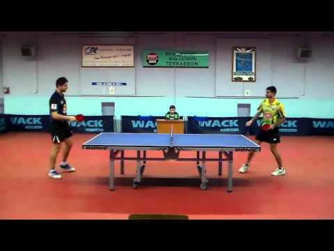 telethon 2014 demo petiot jeremy jean gregoire 2°set