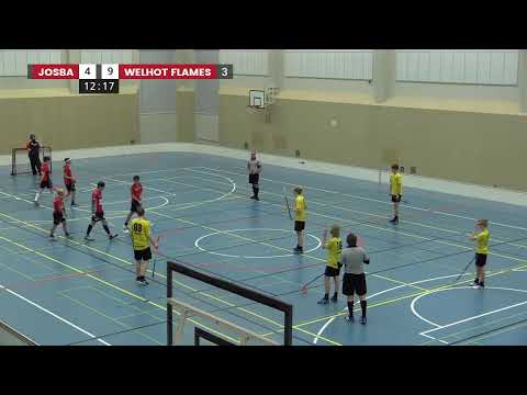 C1-Pojat, Josba - Welhot Flames, 15.12.2019, Live