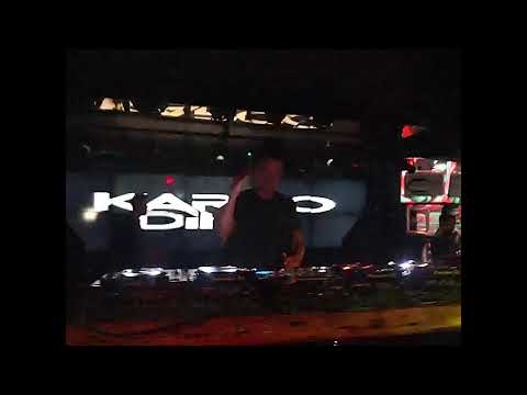 ROAD TO TRANCE SESSION 3 #MENNO DE JONG #The Thrillseekers @ The Toilet Hanoi