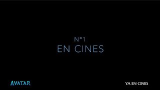 Nº1 en cines
