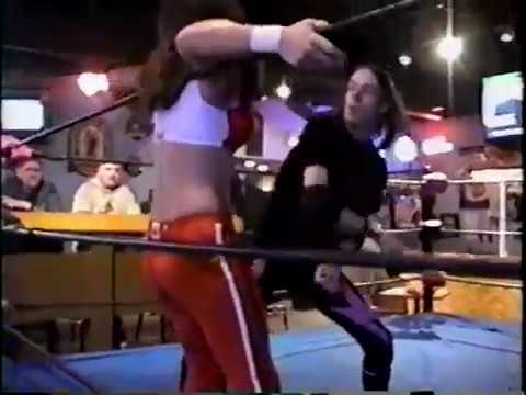 Dark Angel Sarah Stock vs Kyle Kruze - MSW - May 28th 2003
