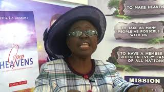 OPEN HEAVEN FEBRUARY 5TH