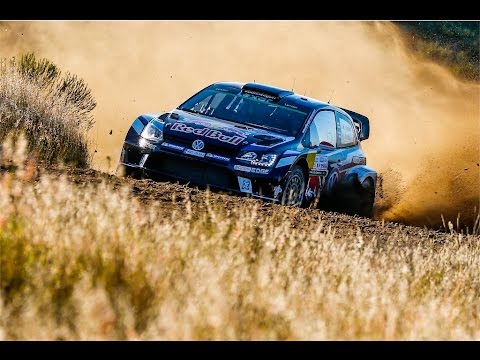 Leg 1 - 2016 WRC Rally Argentina - Best-of-RallyLive.com