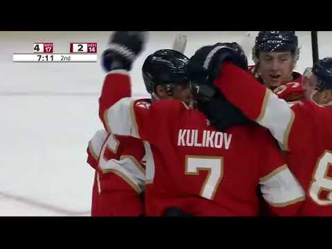 Sandis Vilmanis Goal vs Carolina Hurricanes 28.09.2024 | NHL Pre-season