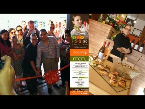 Culinary School Helps Graduate Student Open Restaurant
