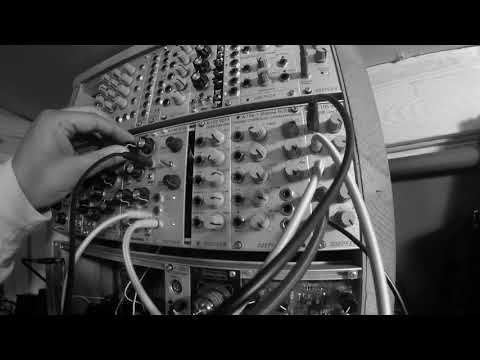 Doepfer  A-105 VCF SSM Filter drone.