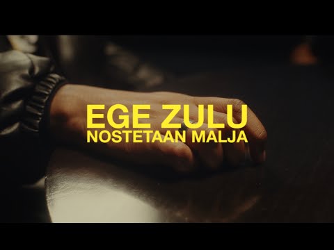 Ege Zulu - Nostetaan malja on Spotify Charts