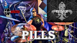 Primer 55 - Pills - Drum Covers