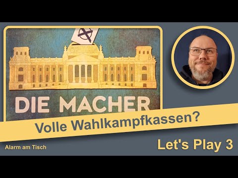 Session of Die Macher Part 3