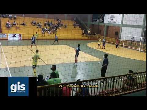 Apaefs x Comercial - Sul-mato-grossense Sub 20 Parte 2