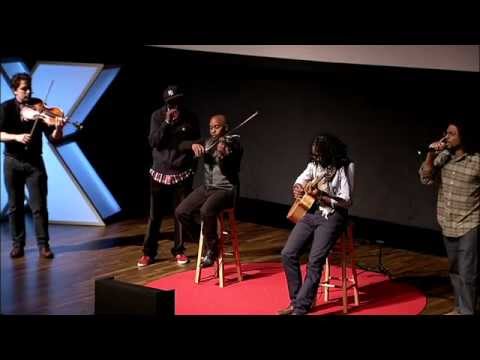 TEDxSanDiego 2012 Opening Jam: B. Sollee, Z. Dellinger, Unknown Lyric at TEDxSanDiego