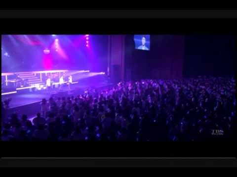 100923 Super Junior K R Y Concert In Japan Part 2