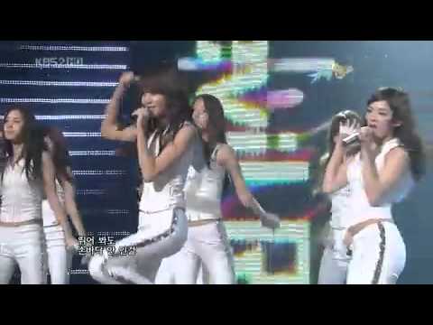 [HD-100430-Music-Bank]~SNSD~RUN DEVIL RUN 2011 [HD VIDEO]