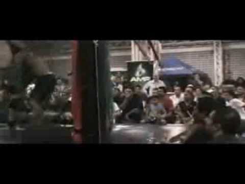 XFC High Lights Luis "El Black" Romero Vs Naum "El Bandolero" Rios