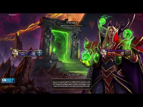 Happy's stream 18th April 2021 Battle.net - w3champions + челленджи