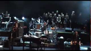 Nick Cave &amp; The Bad Seeds &quot;Mermaids&quot; Live in Sydney