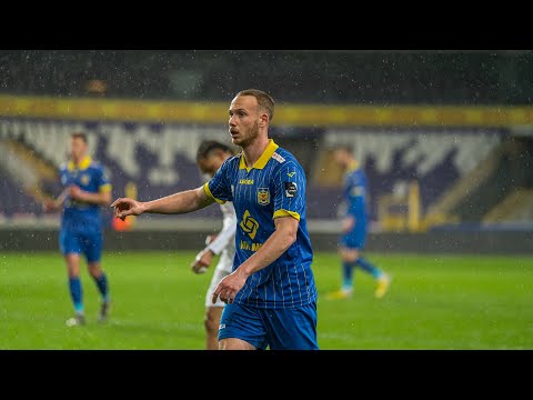 🗣️ // Kevin Hoggas & Alexander Corryn aan het woord na #ANDSKB 🟡🔵