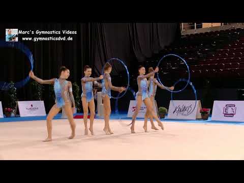 Greece  (GRE) - Juniorgroups 04 - Aphrodite Cup Athens 2019