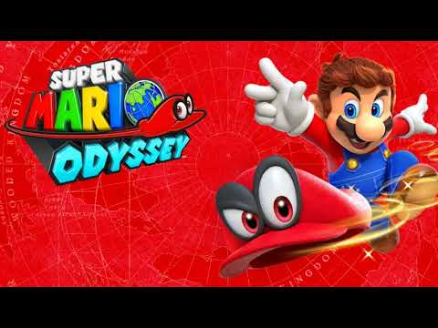 Super Mario Odyssey Music - Before Bowser's Castle Main Courtyard