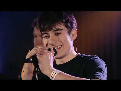 PINKERS - Kijelentkezés (A38 - LIVE)