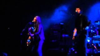 New Model Army-Courage (Live in Berlin 2010)