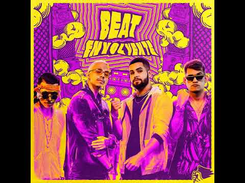 RUXELL,JERRY SMITH,FELIPE ORIGINAL FEAT.MC ANÔNIMO-BEAT ENVOLVENTE-MÚSICA NOVA