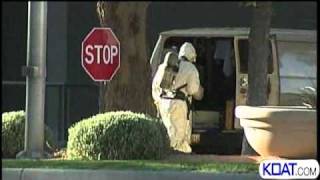 Man Admits Mobile Meth Lab To Officers, Police Say