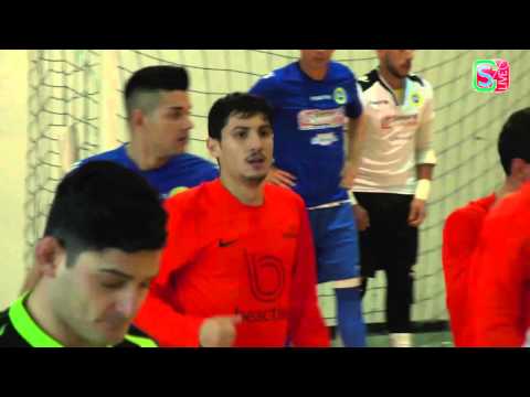 Calcio a 5, Serie C1: Anni Nuovi Ciampino - Active Network, highlights e interviste