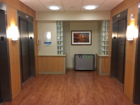 AMAZING and BUSY Westinghouse Traction in UPMC Presbyterian