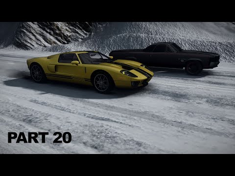 NEED FOR SPEED : THE RUN Walkthrough Gameplay Part 20