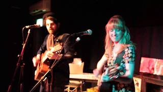 The Purple Shoes- Thorn In My Side (Eurythmics cover)