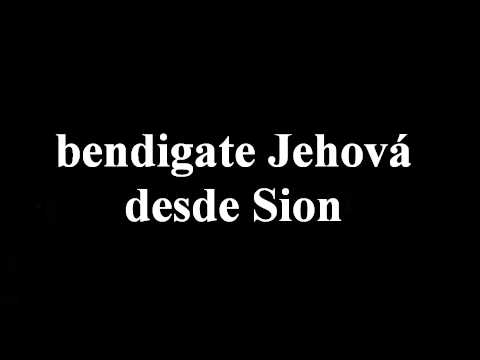 Israel Chavez - Salmo 128