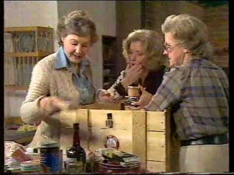 Southern Television ''Houseparty'' Monday  21 12 1981