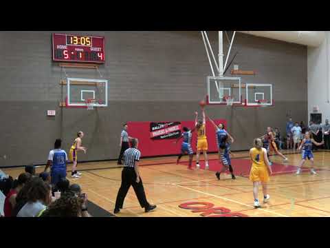 Northwest Basketball Academy:  End of the Trail Tournament (2018)