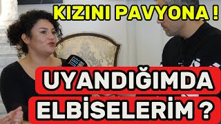 Kızını Pavyona ! | UYANDIĞIMDA ELBİSELERİM ?