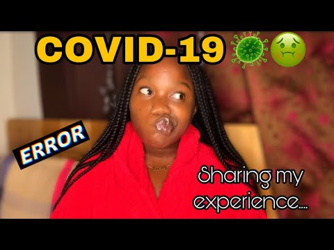 Life update: I BEAT CORONAVIRUS !