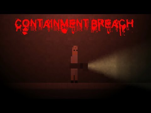 Containment Breach - Playthrough (short indie horror)