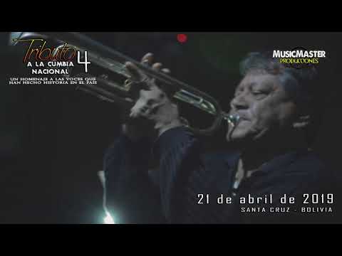 TCN4 - Promo - Los Águilas de Bolivia - Esta noche es mía