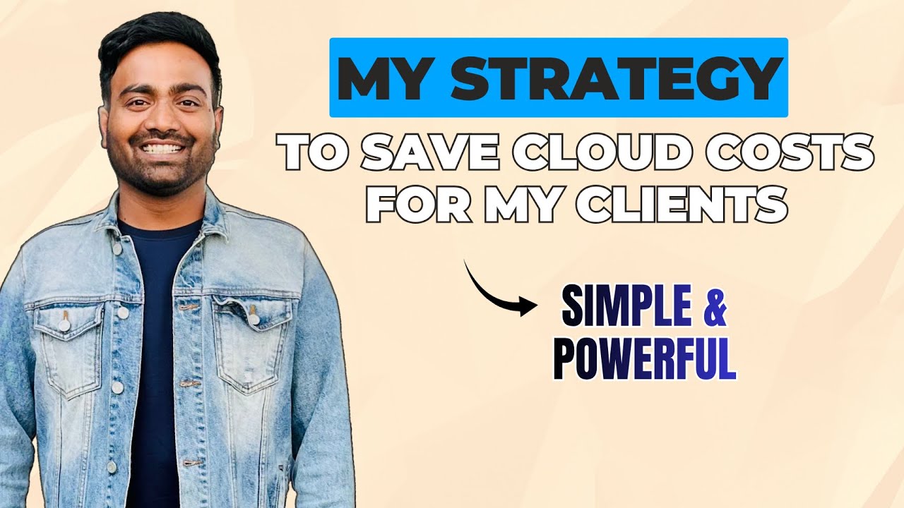 Cloud Cost Optimization Strategy Explained | FinOps