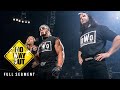 FULL SEGMENT The NWo S WWE Debut No Way Out 2002
