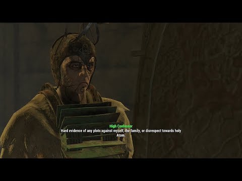 88. Helping High Confessor Tektus