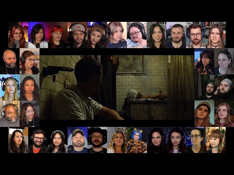 Moving in with Tyler - Fight Club (1999) - Reaction Mashup