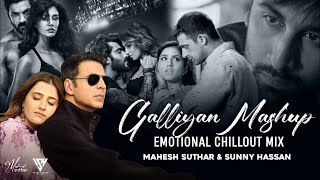 Download lagu Galliyan Mashup : Ek Villan Returns | Emotional Chillout Mix | Ankit Tiwari,B Praak | Oxygen Visuals mp3
