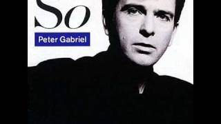 Peter Gabriel - In Your Eyes