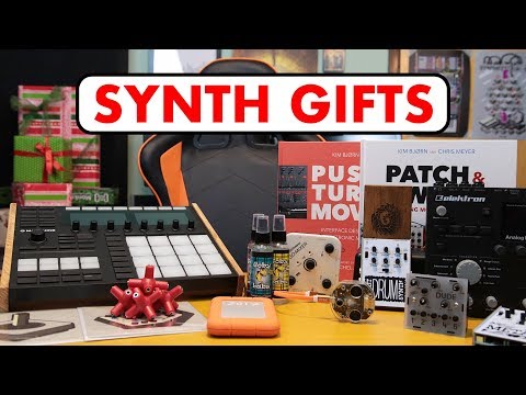 BEST SYNTH & MUSIC PRODUCTION GIFTS UNDER $200