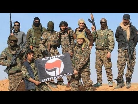 Italiani contro l'ISIS, storie di nuovi partigiani