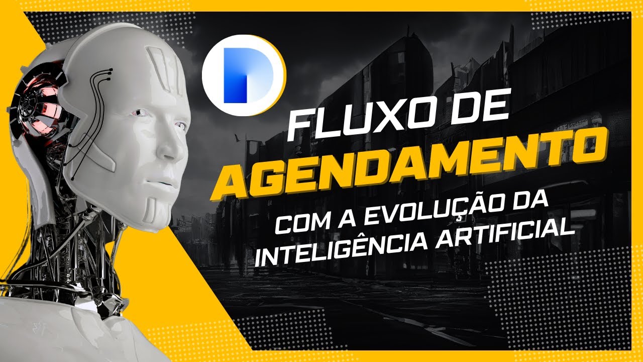 Fluxo de Agendamentos com IA usando Dify