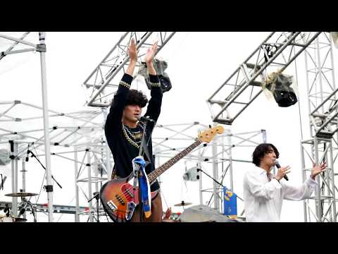 180915 [렛츠락페스티벌] 알록달록 - 잔나비(jannabi) @난지한강공원