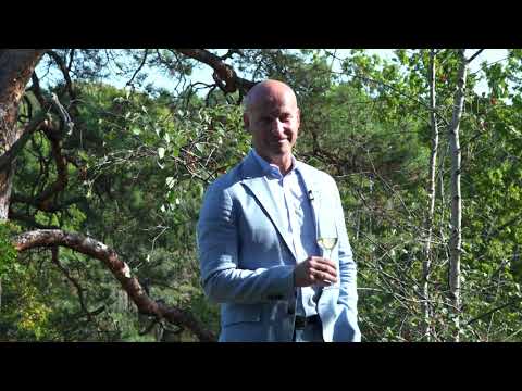 Richard Juhlin The IG of Champagne world - Champagne Club