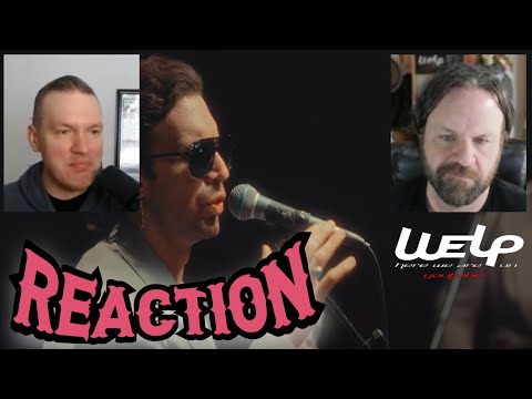 Adamlar ‘Canlı’: FadeOut Studios - Yaktı Geçti | REACTION - Turkish Rock Song Will Get You Moving!